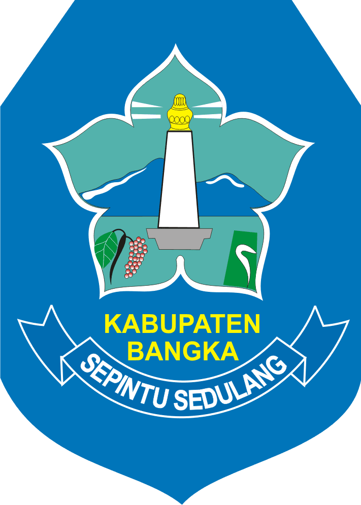 Logo Pemerintah Kabupaten Bangka