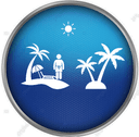 gambar logo kategori data sektoral PARIWISATA