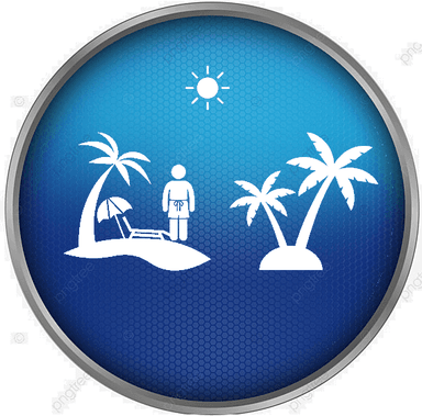 gambar logo kategori data sektoral PARIWISATA