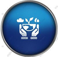 gambar logo kategori data sektoral LINGKUNGAN HIDUP